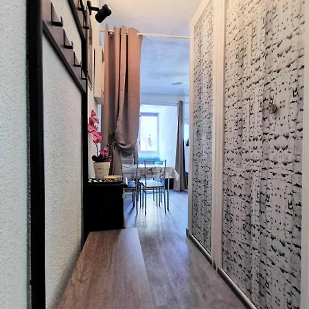 Apartment Madinina - 4 Personnes 4 Couchages Port Mae-7744 *