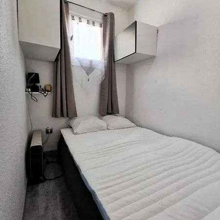 Daire Madinina - 4 Personnes 4 Couchages Port Mae-7744 Leucate