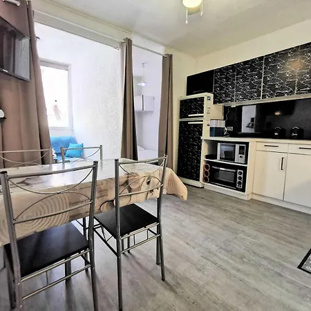 Daire Madinina - 4 Personnes 4 Couchages Port Mae-7744 Leucate