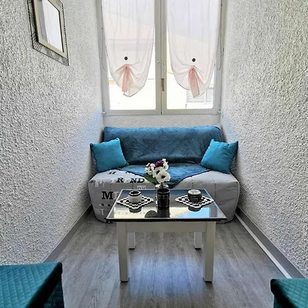 Апартаменты Madinina - 4 Personnes 4 Couchages Port Mae-7744