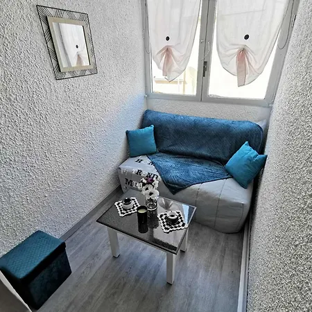 Madinina - 4 Personnes 4 Couchages Port Mae-7744 Апартаменты *