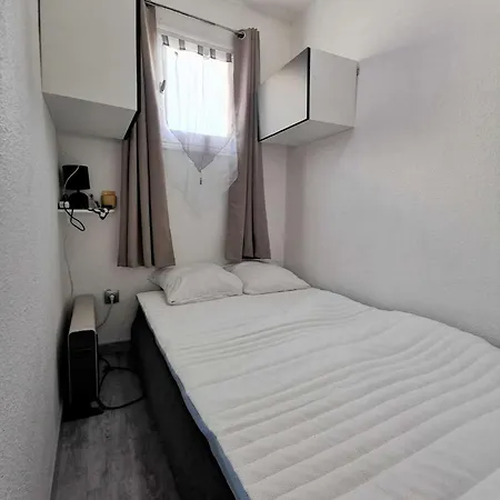 Daire Madinina - 4 Personnes 4 Couchages Port Mae-7744 Leucate